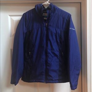 Women’s Columbia Rain Jacket